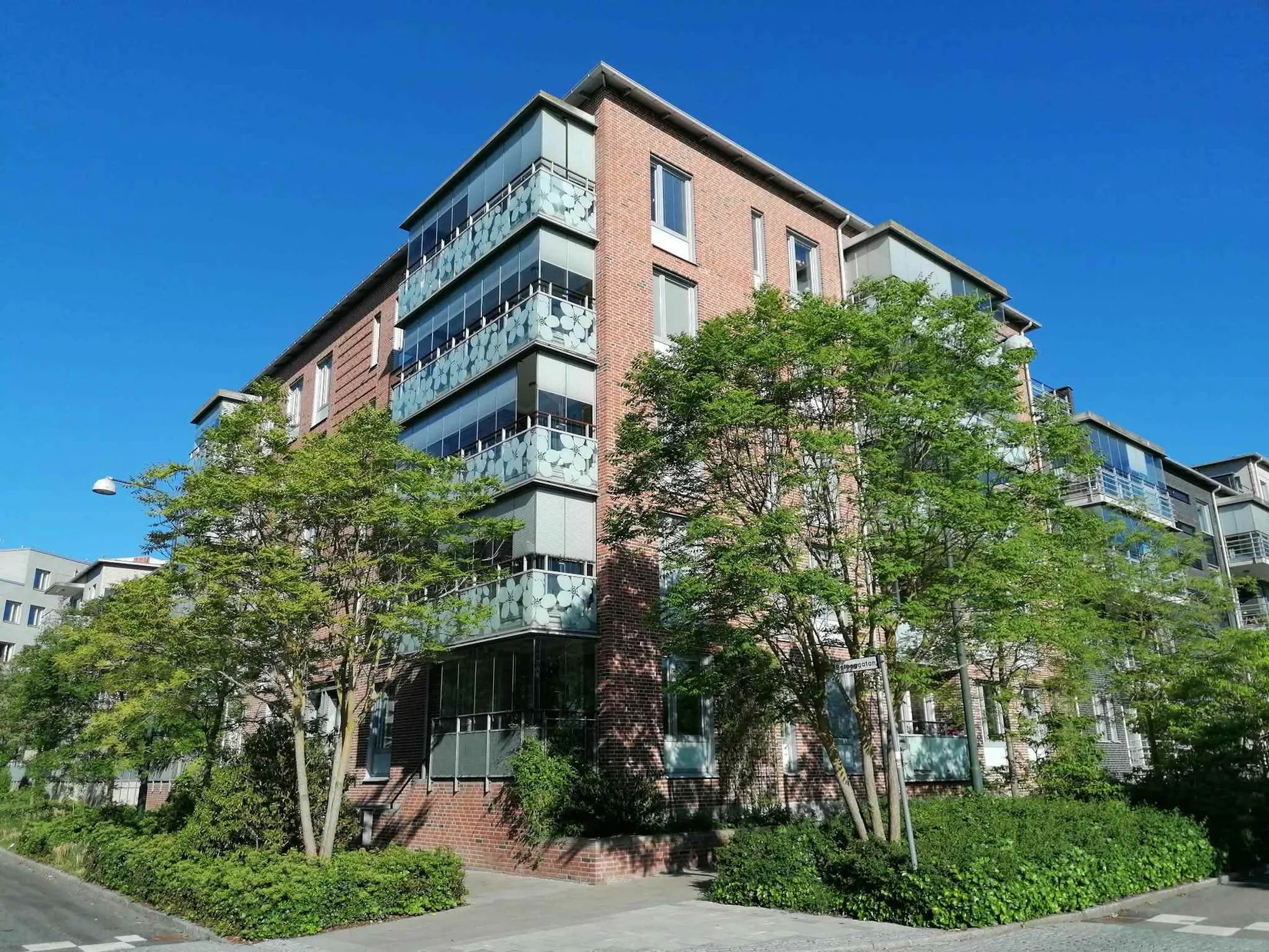 Bostadsrätt, Betonggatan 1, Limhamns Sjöstad - LIMHAMN, Malmö