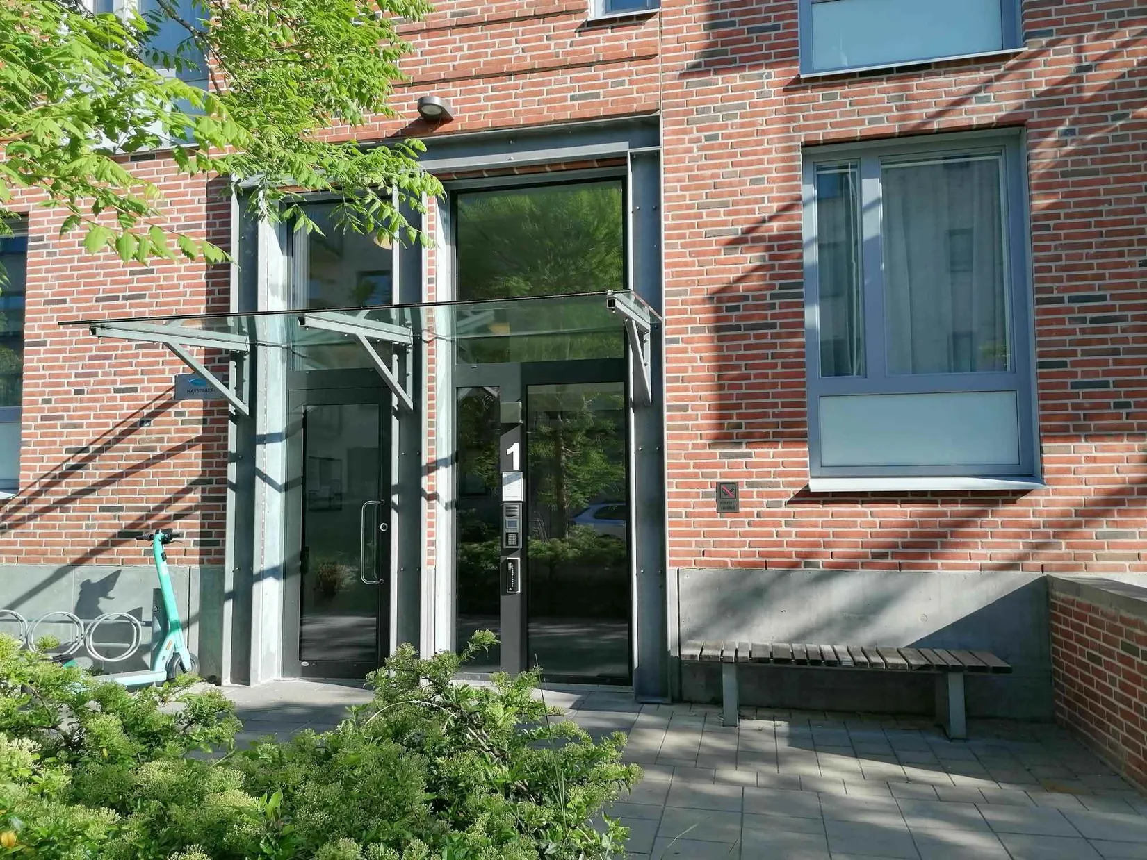 Bostadsrätt, Betonggatan 1, Limhamns Sjöstad - LIMHAMN, Malmö