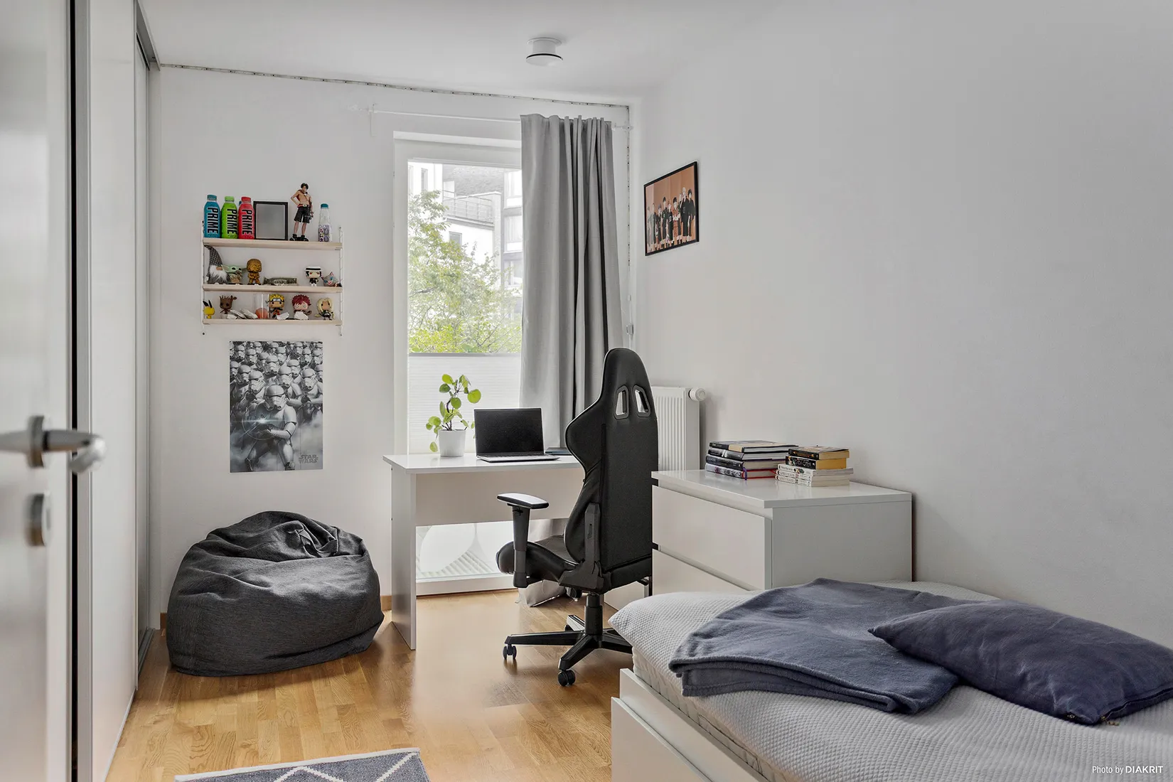 Bostadsrätt, Betonggatan 1, Limhamns Sjöstad - LIMHAMN, Malmö
