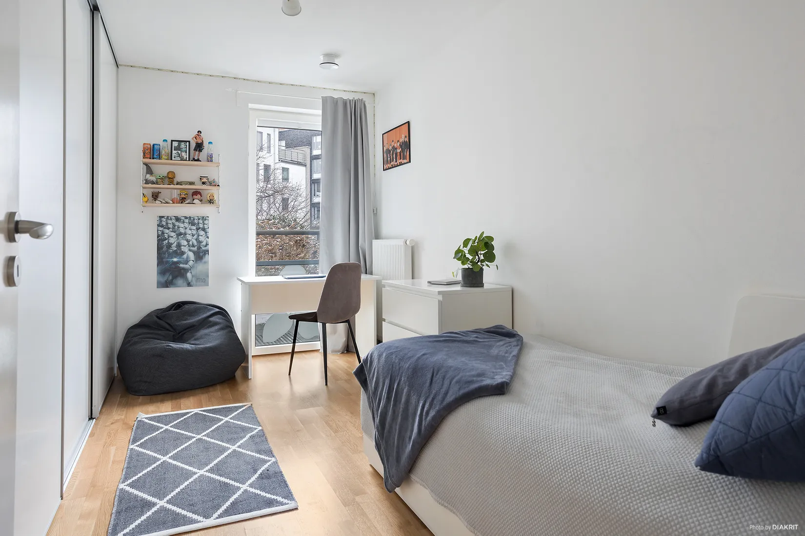 Bostadsrätt, Betonggatan 1, Limhamns Sjöstad - LIMHAMN, Malmö