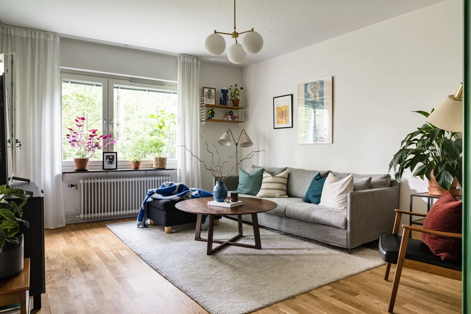 Bostadsrätt, Slalomvägen 13, Västertorp, Stockholm