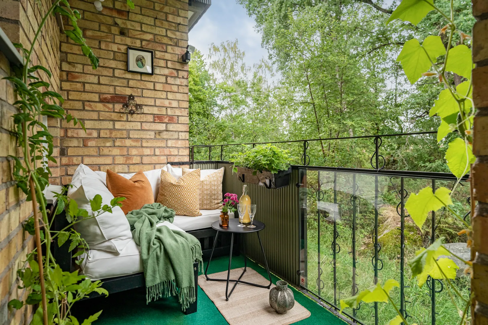 Bostadsrätt, Slalomvägen 13, Västertorp, Stockholm