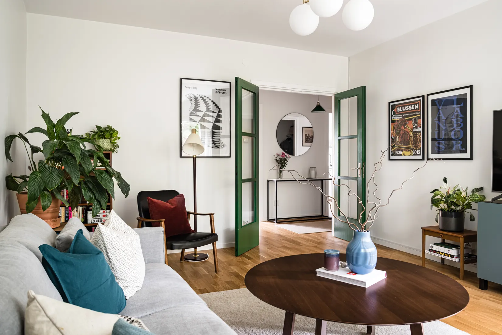 Bostadsrätt, Slalomvägen 13, Västertorp, Stockholm