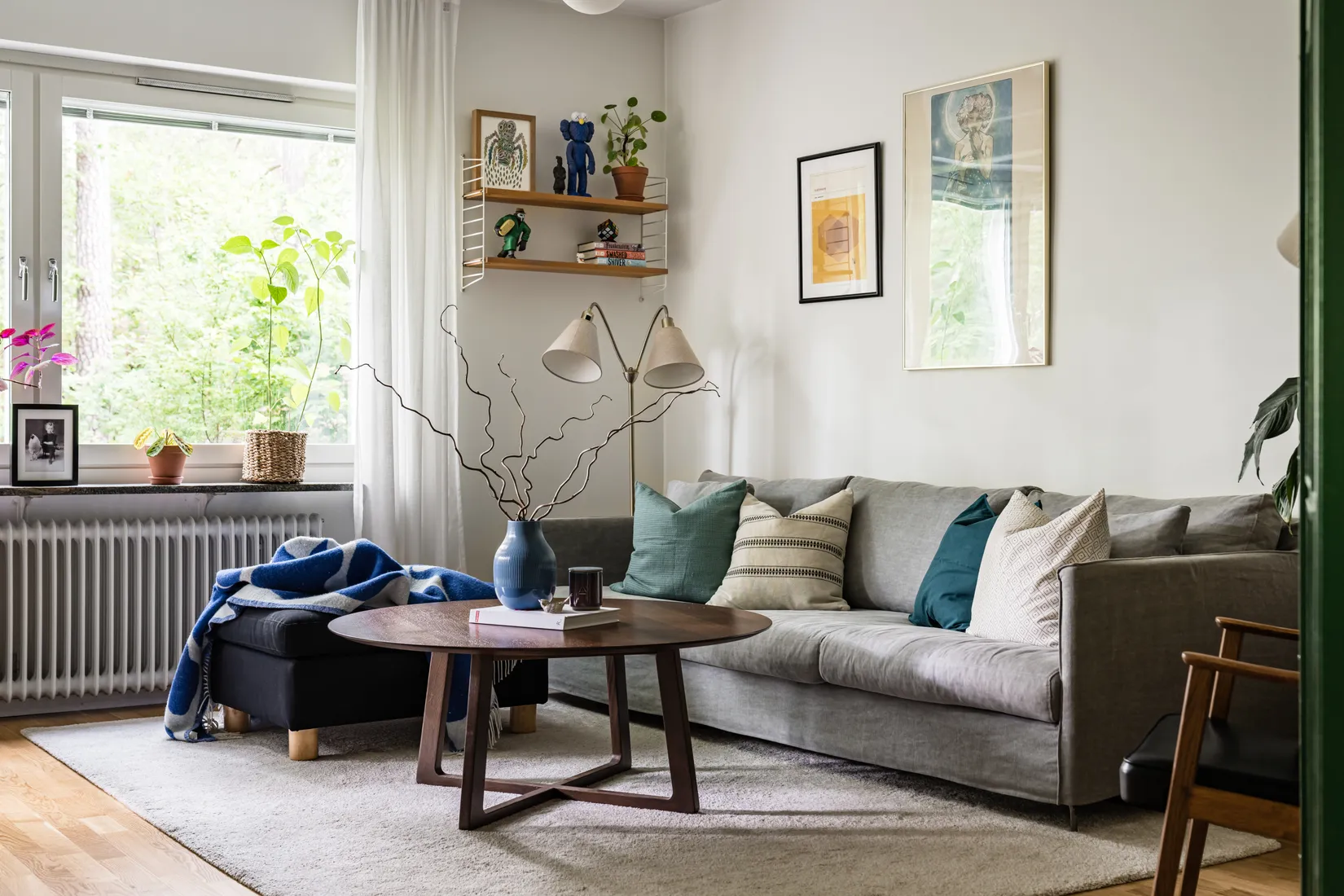 Bostadsrätt, Slalomvägen 13, Västertorp, Stockholm