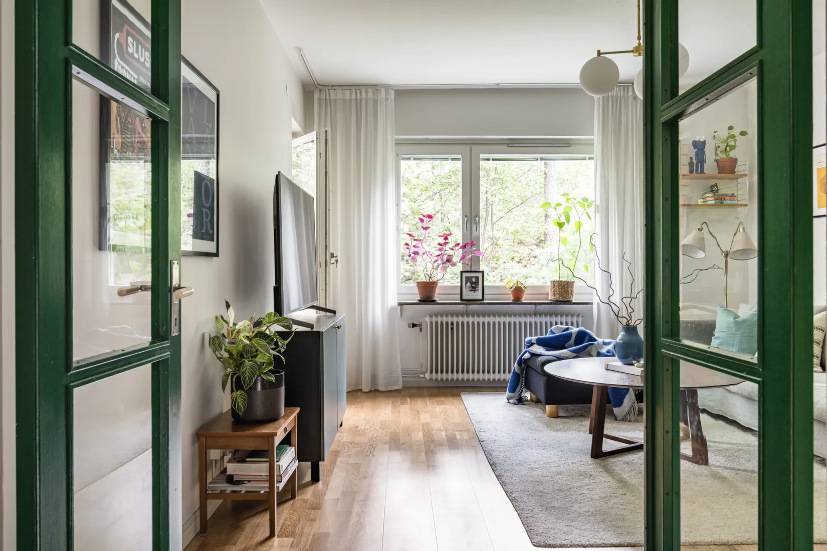 Bostadsrätt, Slalomvägen 13, Västertorp, Stockholm