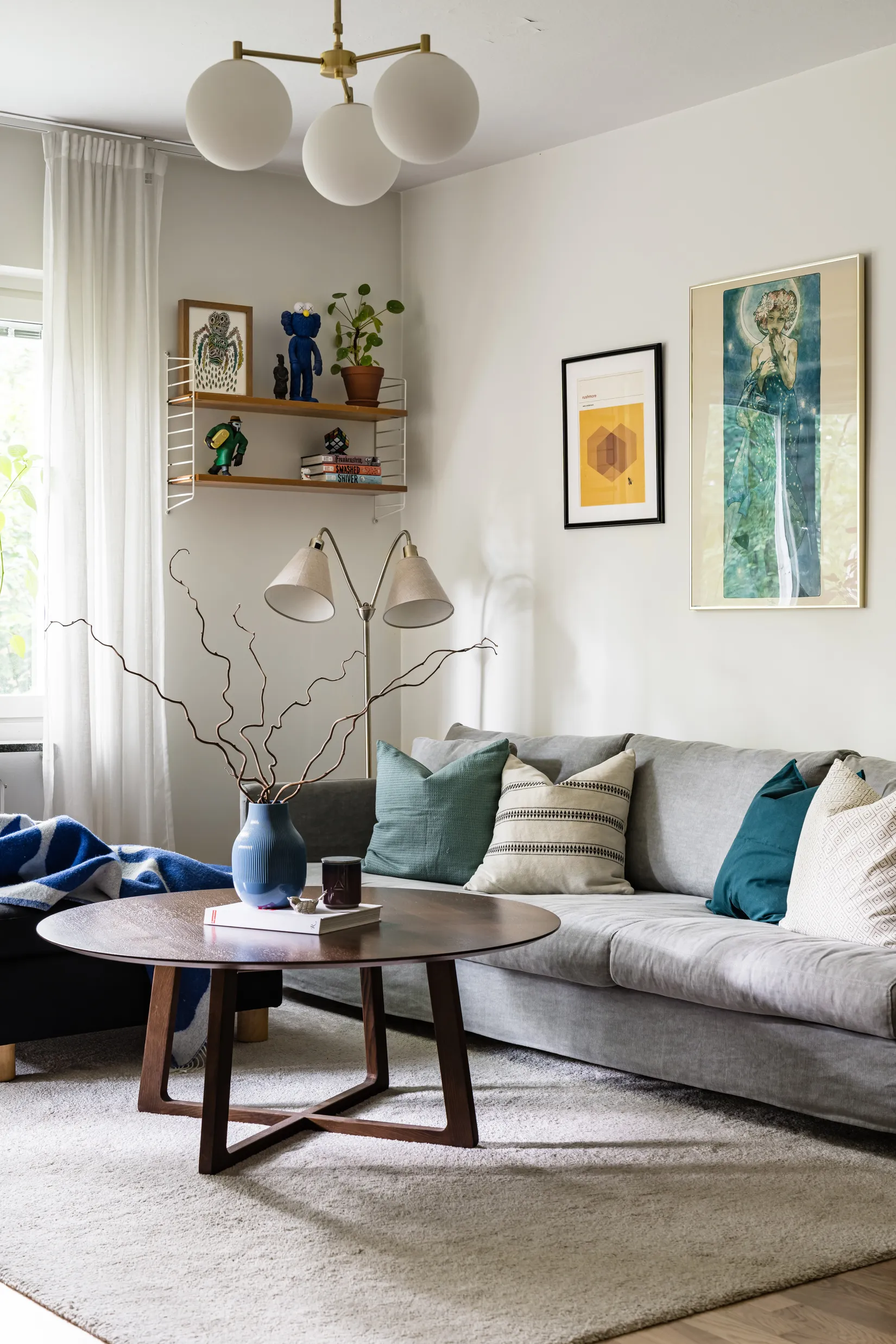 Bostadsrätt, Slalomvägen 13, Västertorp, Stockholm