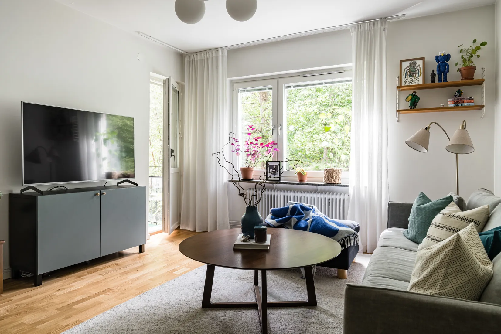 Bostadsrätt, Slalomvägen 13, Västertorp, Stockholm