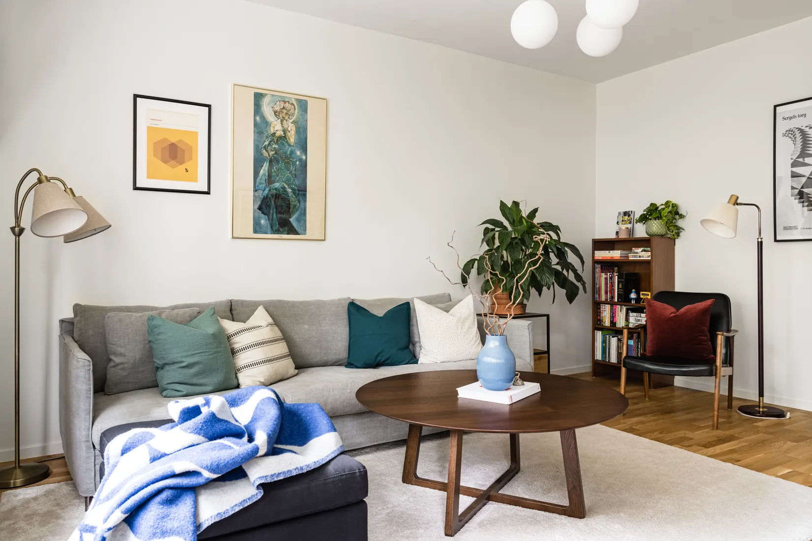 Bostadsrätt, Slalomvägen 13, Västertorp, Stockholm