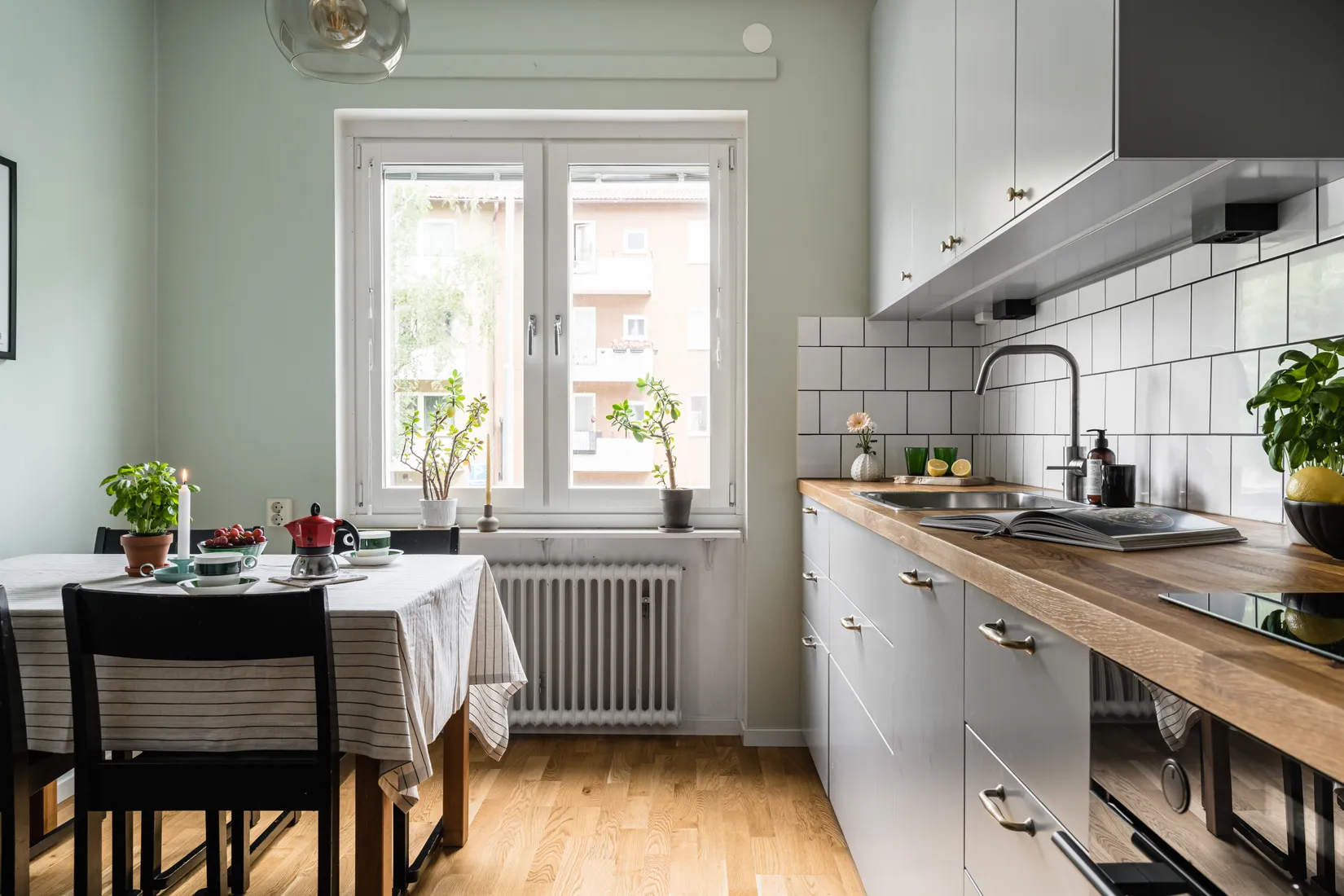 Bostadsrätt, Slalomvägen 13, Västertorp, Stockholm