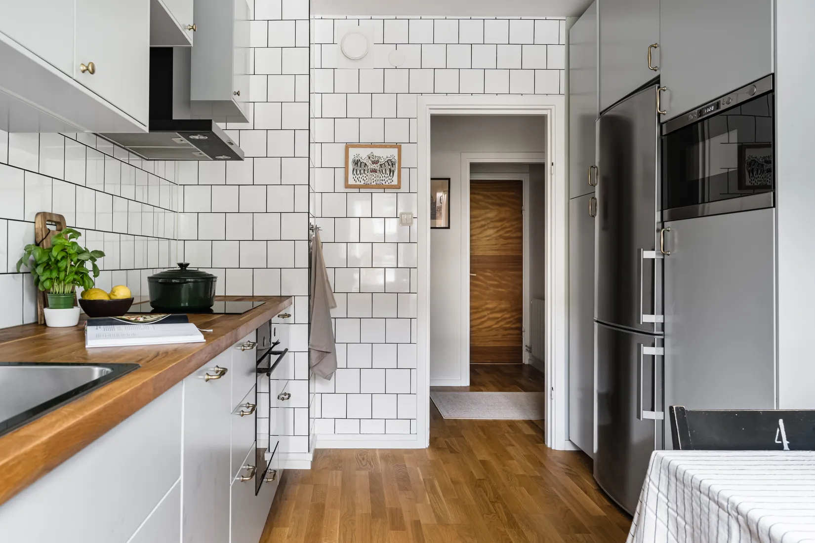 Bostadsrätt, Slalomvägen 13, Västertorp, Stockholm