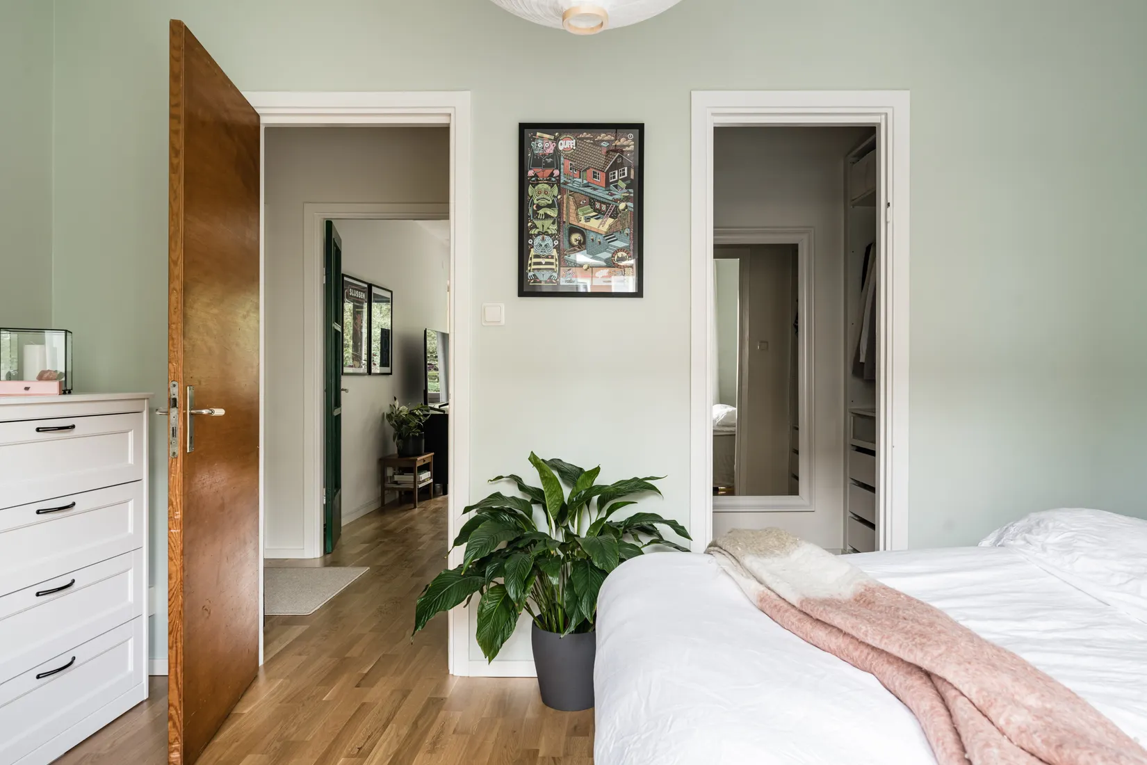 Bostadsrätt, Slalomvägen 13, Västertorp, Stockholm