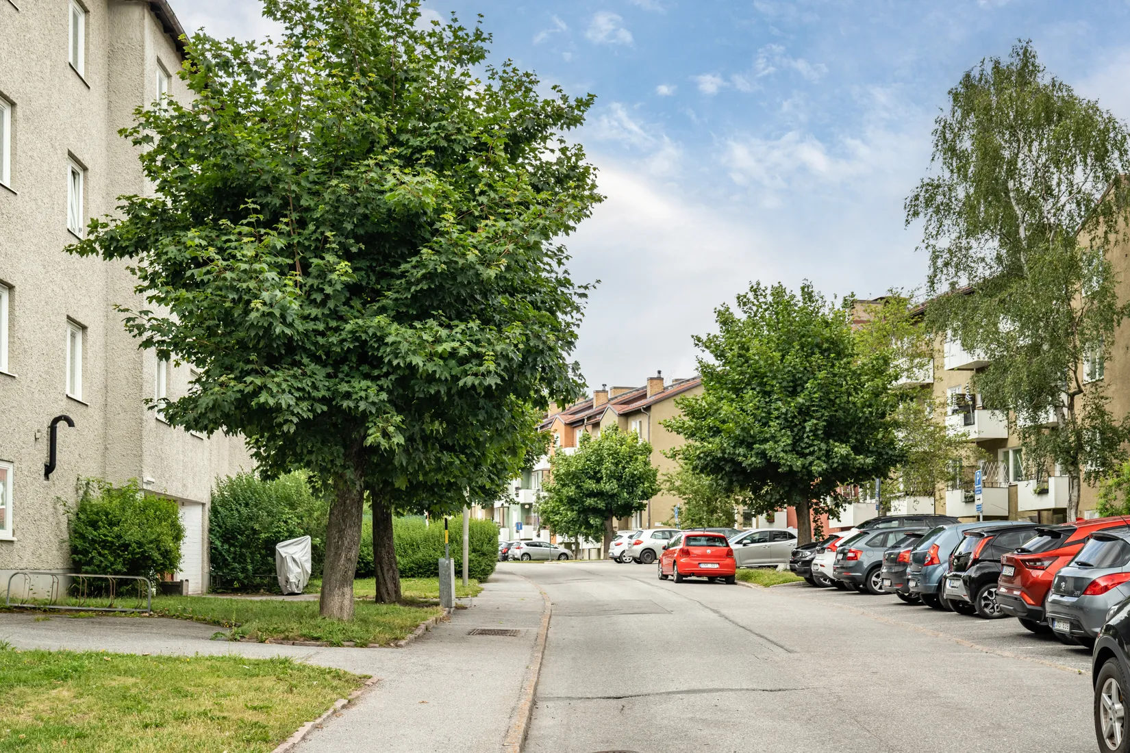 Bostadsrätt, Slalomvägen 13, Västertorp, Stockholm