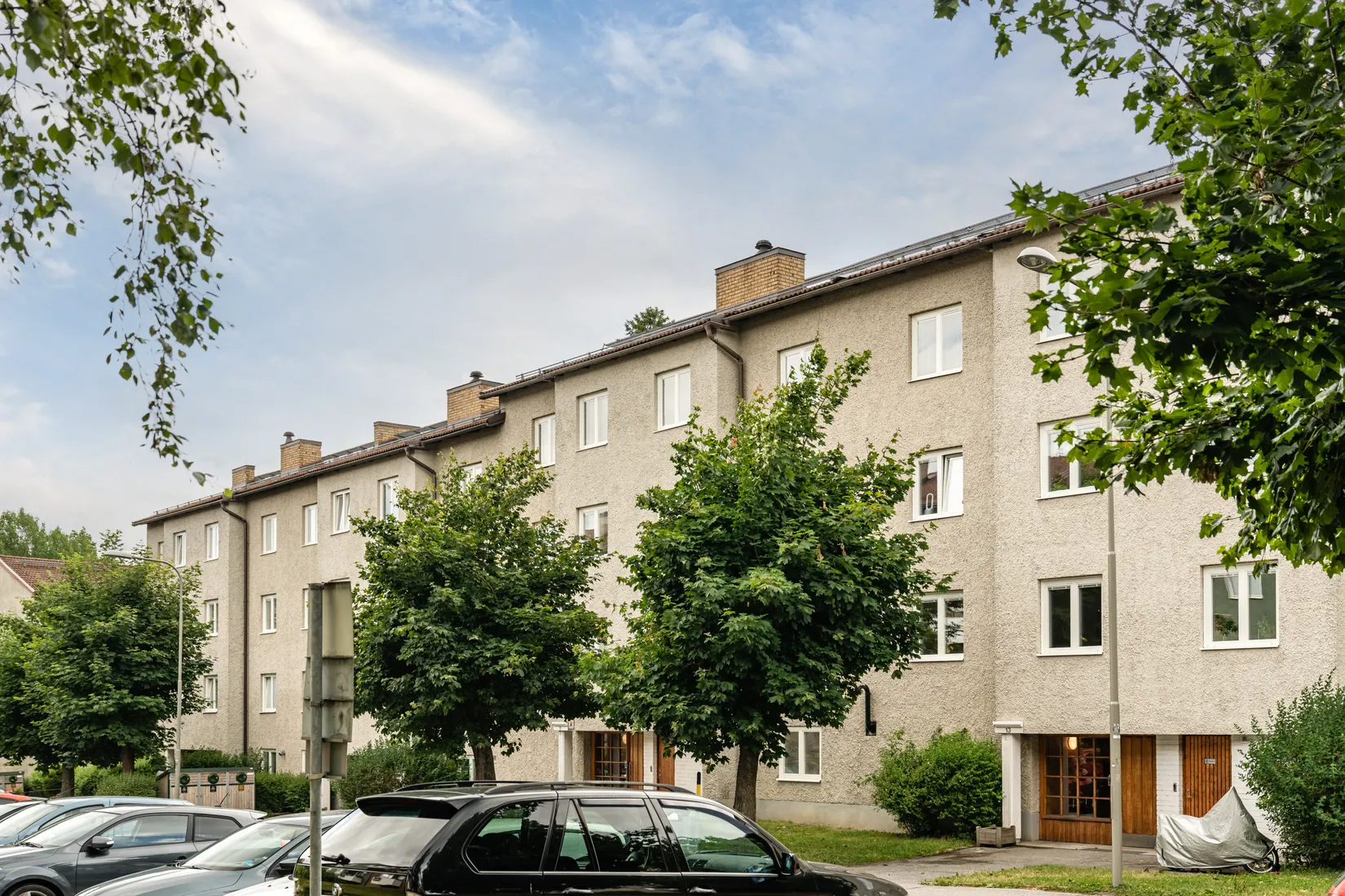 Bostadsrätt, Slalomvägen 13, Västertorp, Stockholm