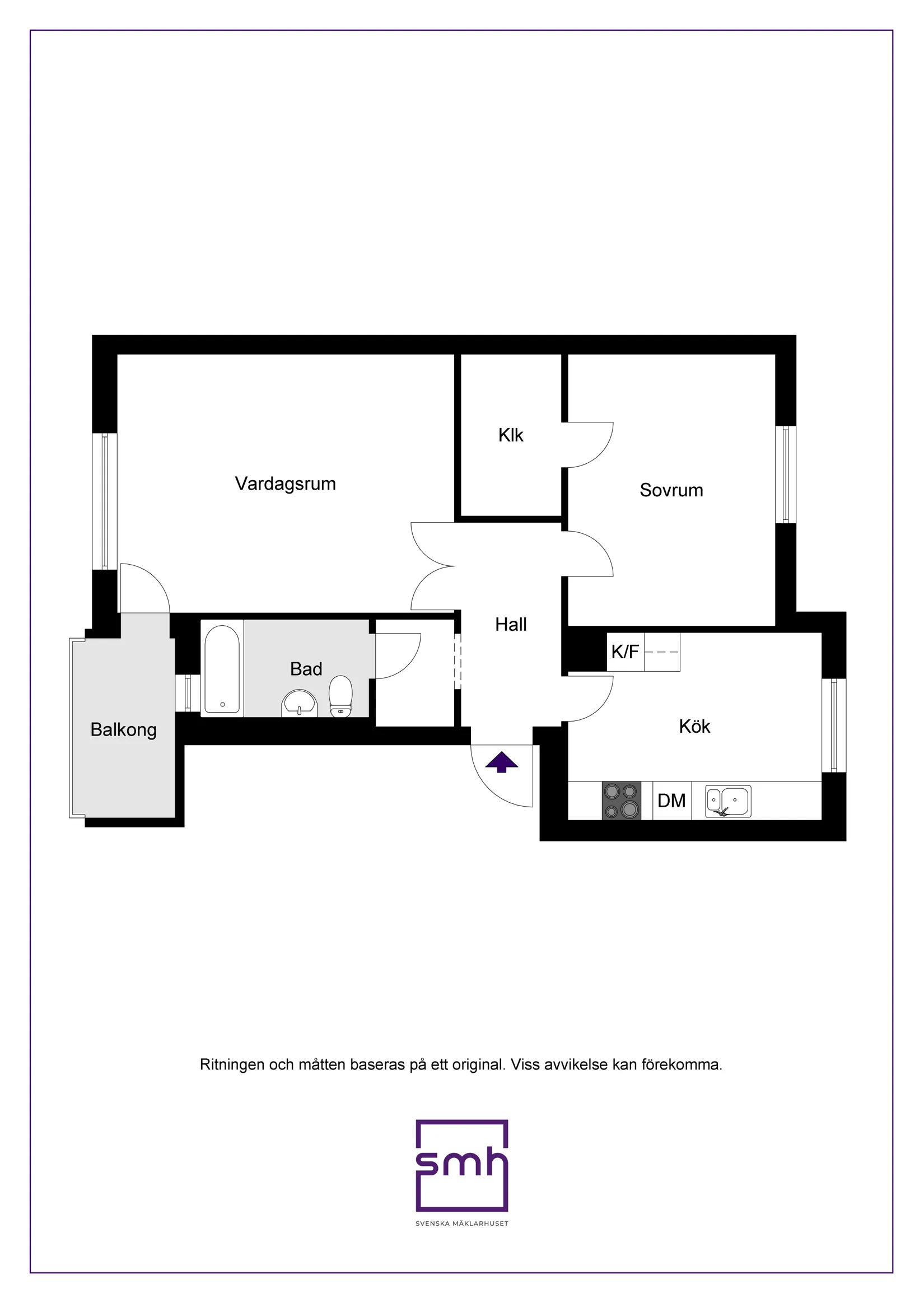 Bostadsrätt, Slalomvägen 13, Västertorp, Stockholm