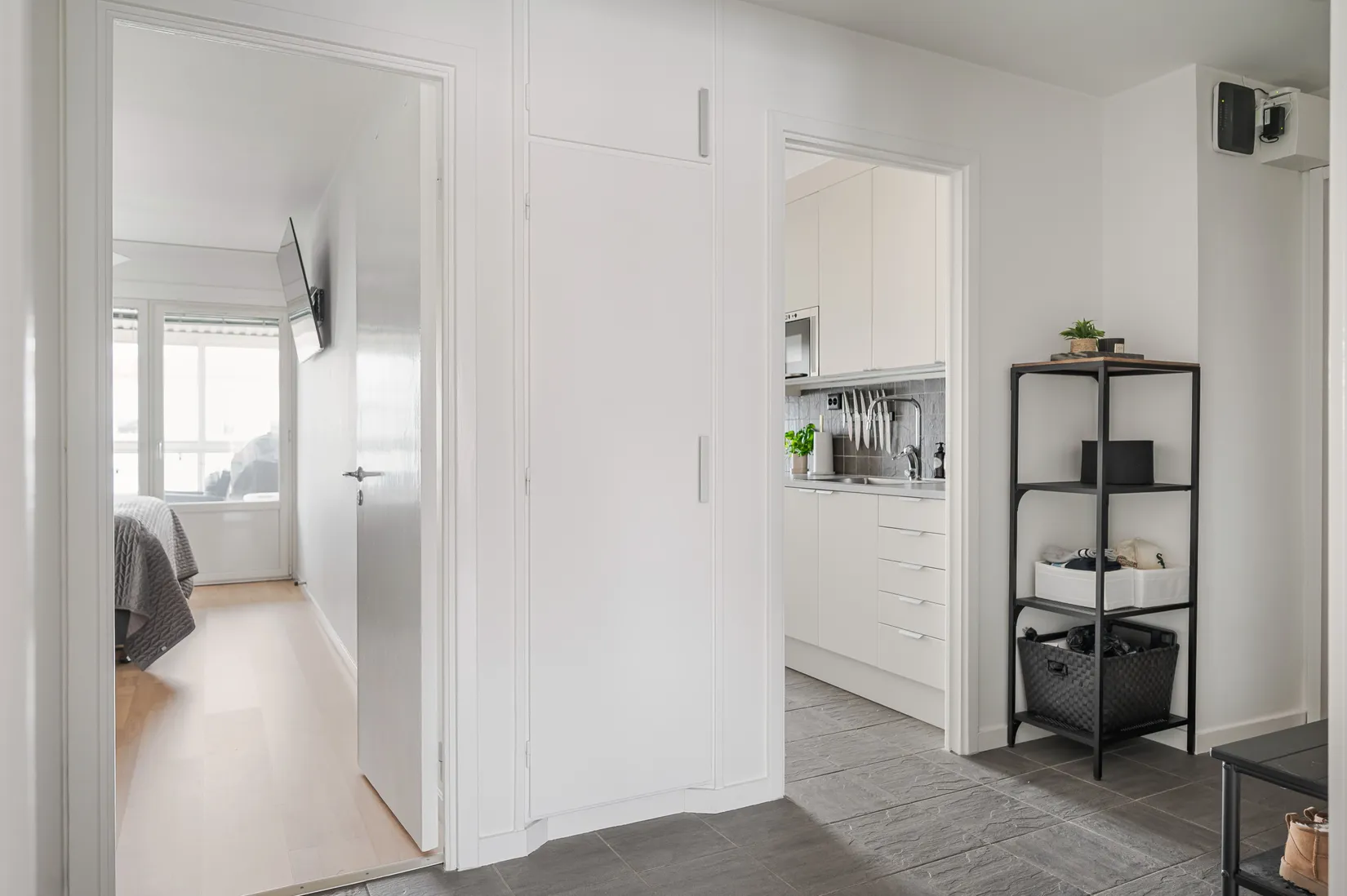 Bostadsrätt, Rådsvägen 5B, Kvarnbergsplan, Huddinge