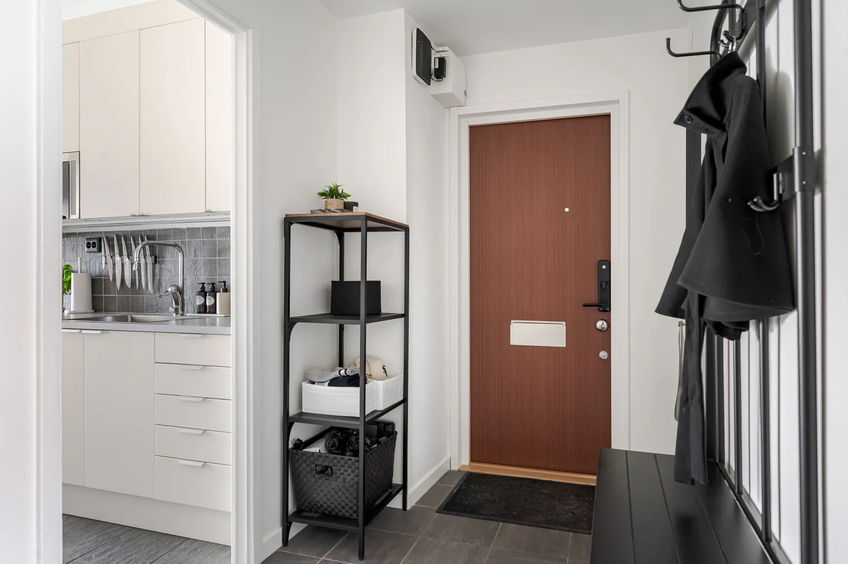 Bostadsrätt, Rådsvägen 5B, Kvarnbergsplan, Huddinge