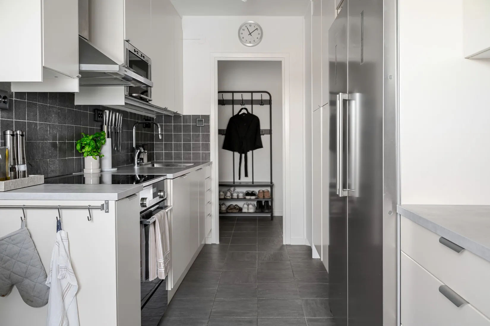 Bostadsrätt, Rådsvägen 5B, Kvarnbergsplan, Huddinge