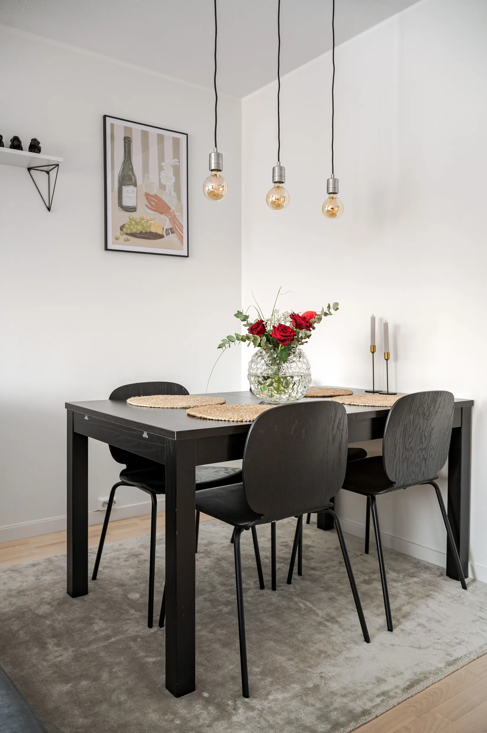 Bostadsrätt, Rådsvägen 5B, Kvarnbergsplan, Huddinge