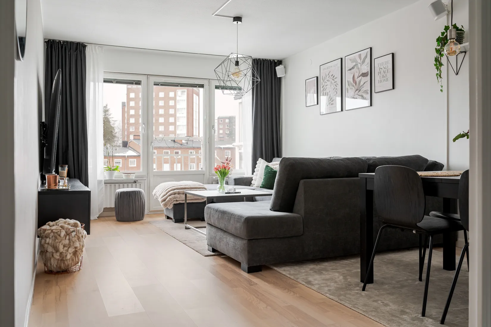 Bostadsrätt, Rådsvägen 5B, Kvarnbergsplan, Huddinge