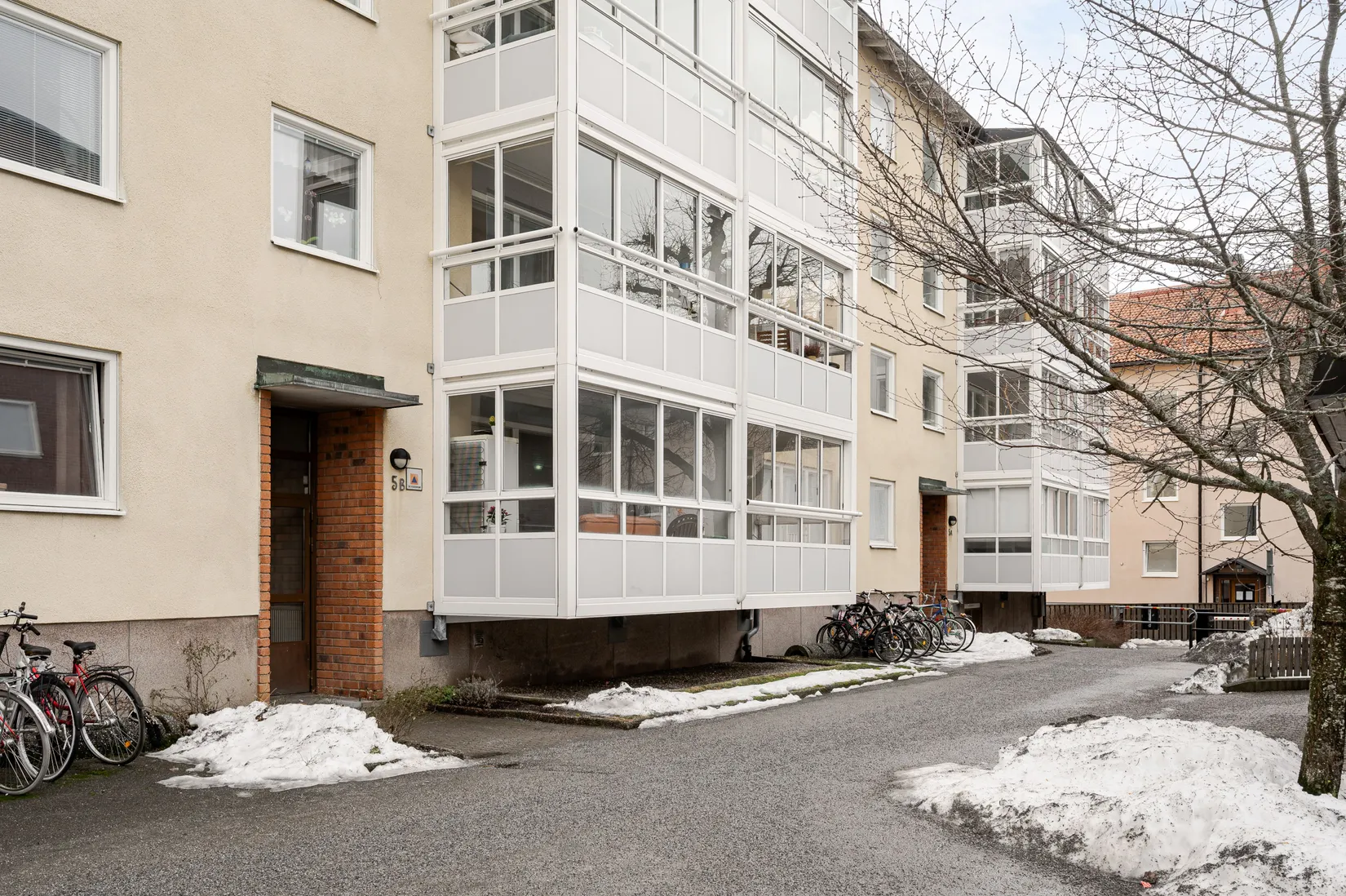 Bostadsrätt, Rådsvägen 5B, Kvarnbergsplan, Huddinge