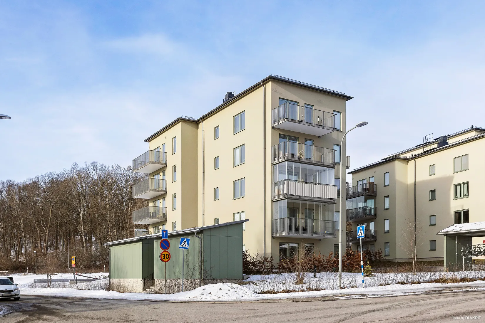 Bostadsrätt, Sätragårdsvägen 4A, Sätra - Skärholmen, Stockholm