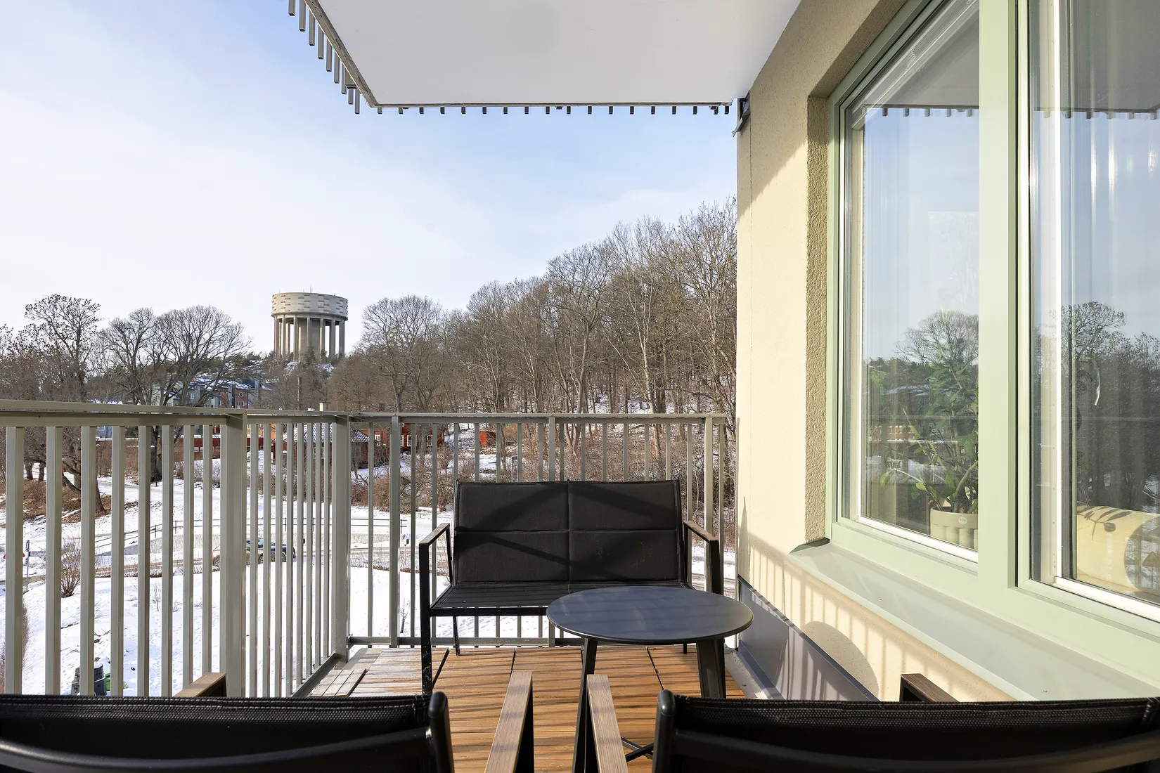 Bostadsrätt, Sätragårdsvägen 4A, Sätra - Skärholmen, Stockholm