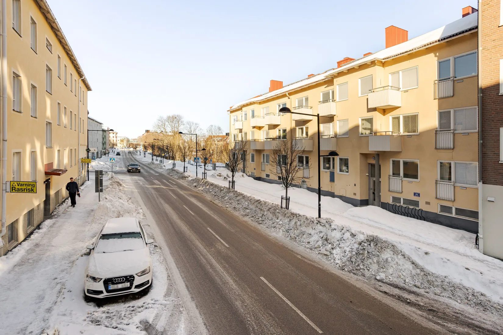 Bostadsrätt, Storgatan 72 B, Centralt - Väst på stan, Sundsvall