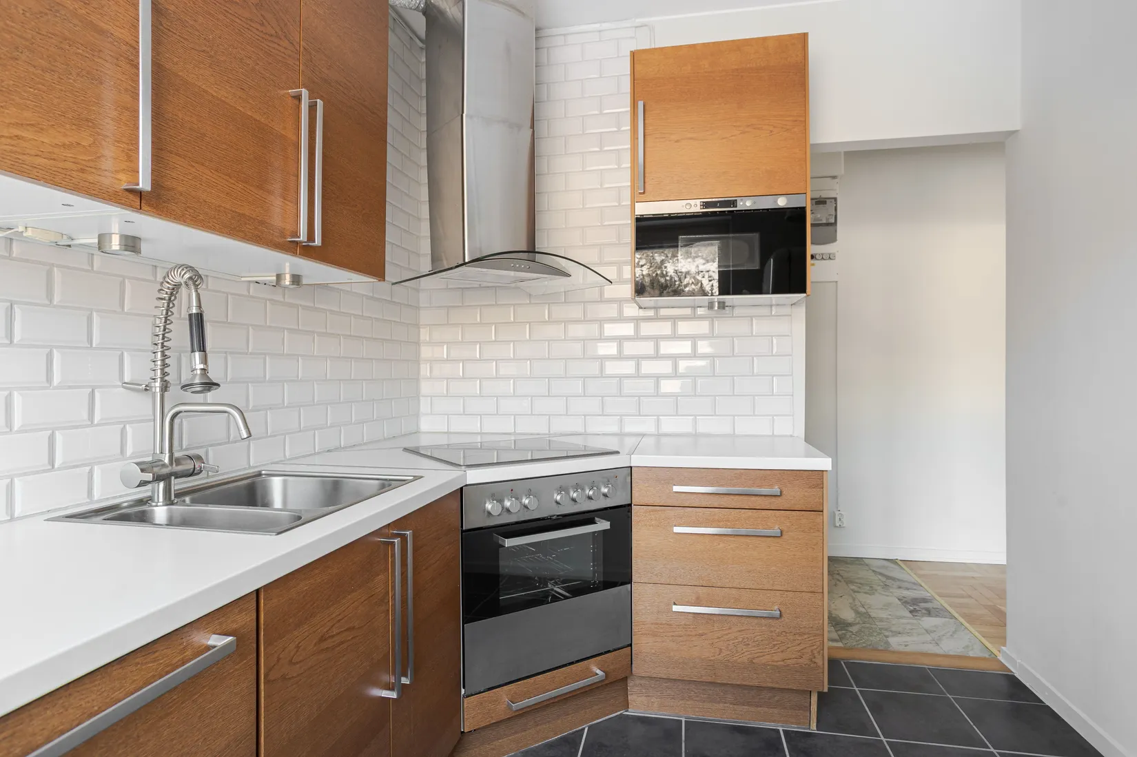 Bostadsrätt, Storgatan 72 B, Centralt - Väst på stan, Sundsvall