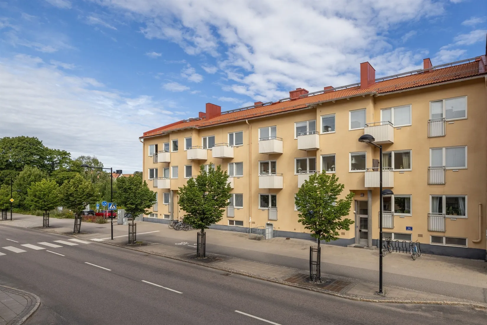 Bostadsrätt, Storgatan 72 B, Centralt - Väst på stan, Sundsvall