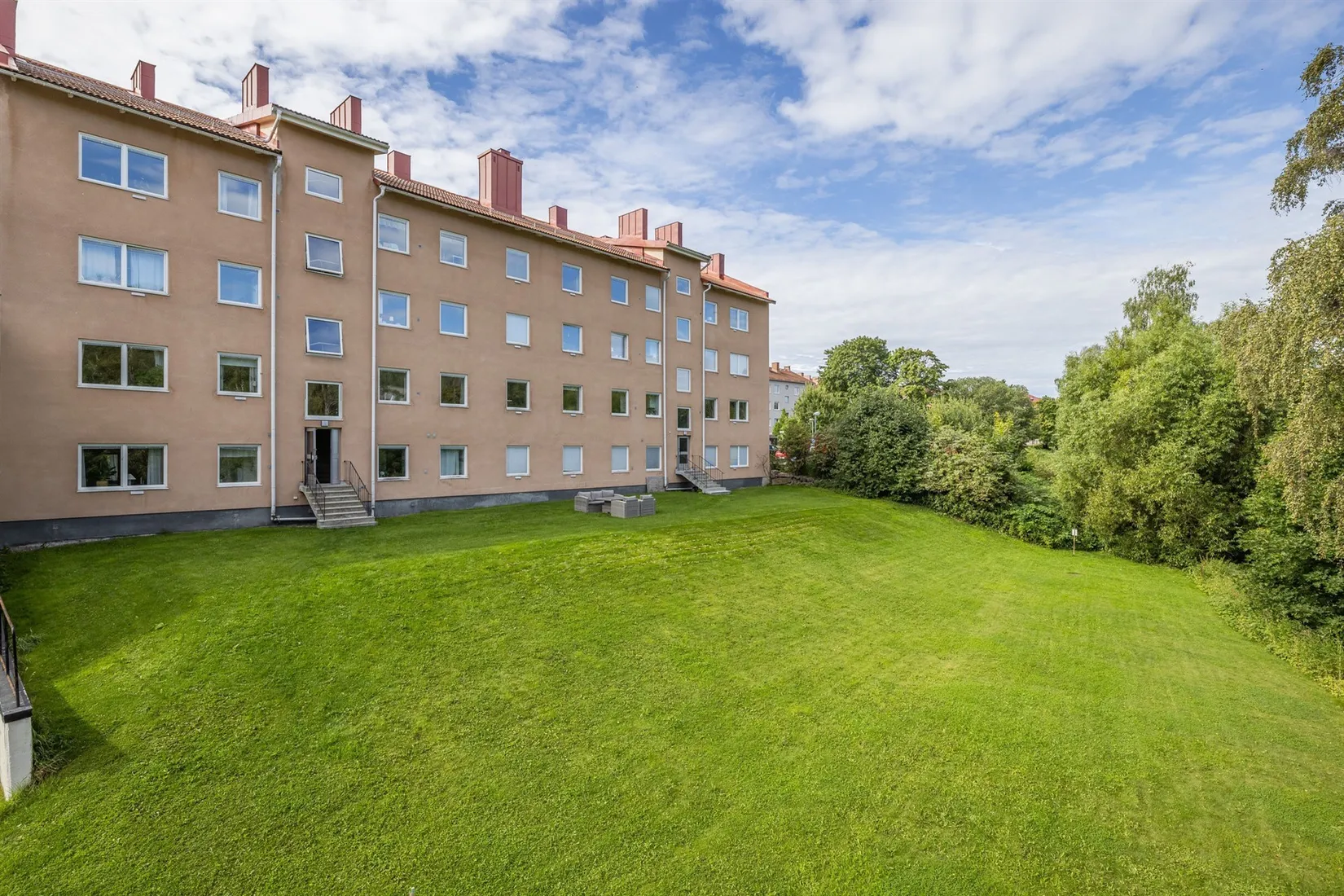 Bostadsrätt, Storgatan 72 B, Centralt - Väst på stan, Sundsvall