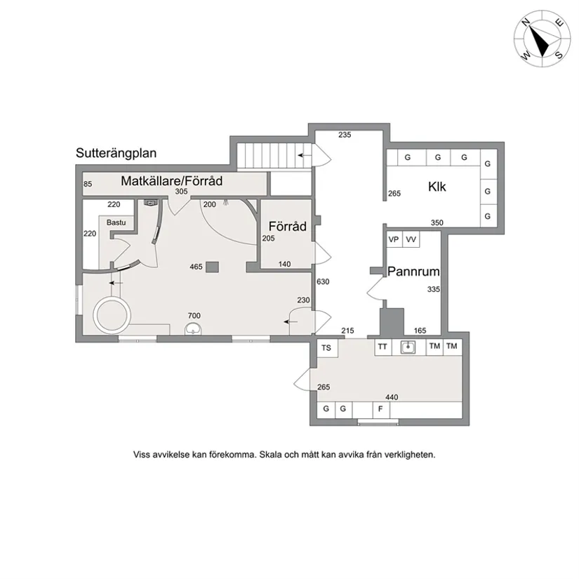 Bostadsrätt, Klippvägen 1, Centrum, Lidingö