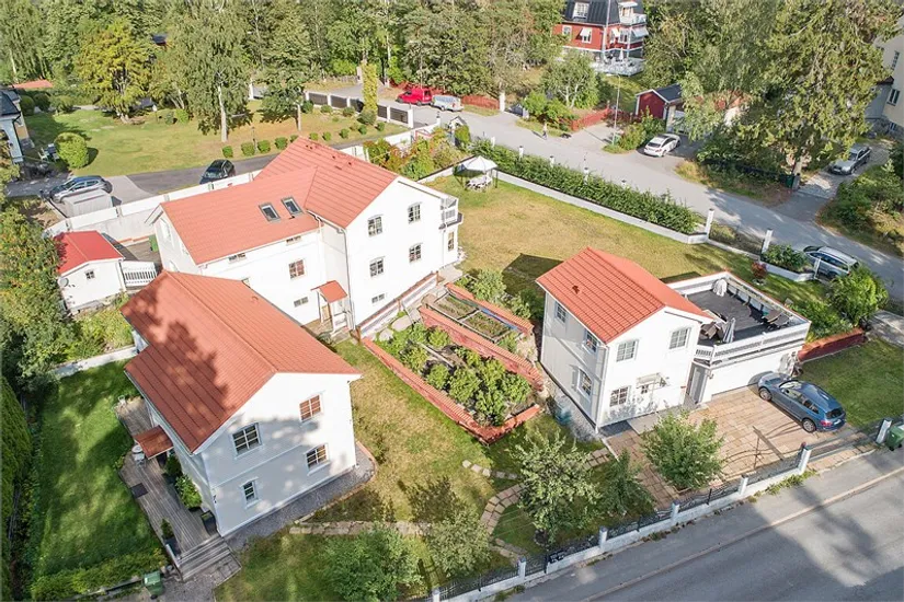 Bostadsrätt, Klippvägen 1, Centrum, Lidingö