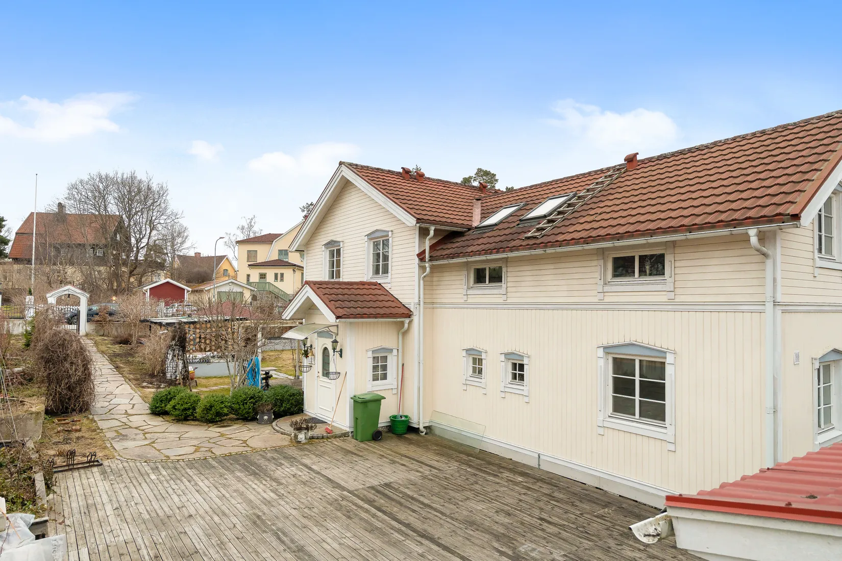 Bostadsrätt, Klippvägen 1, Centrum, Lidingö