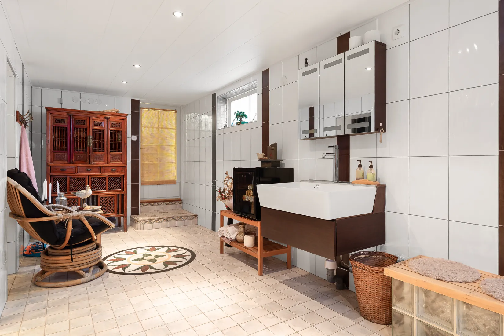 Bostadsrätt, Klippvägen 1, Centrum, Lidingö