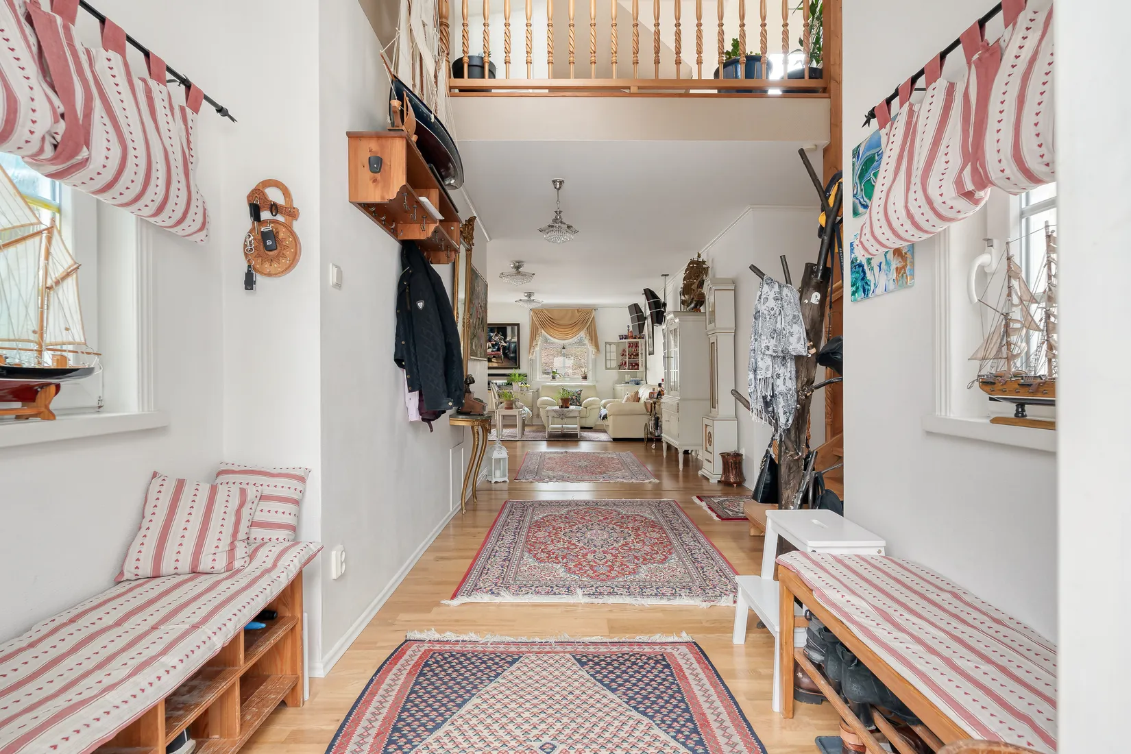 Bostadsrätt, Klippvägen 1, Centrum, Lidingö