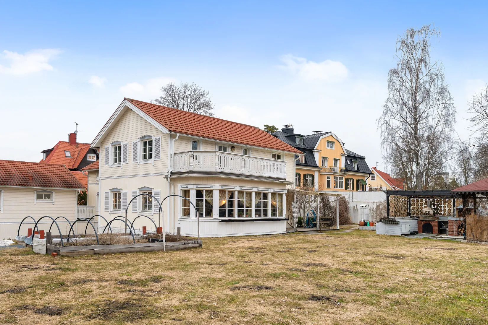 Bostadsrätt, Klippvägen 1, Centrum, Lidingö