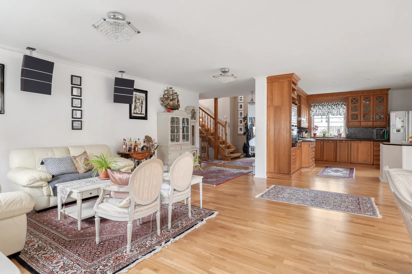 Bostadsrätt, Klippvägen 1, Centrum, Lidingö