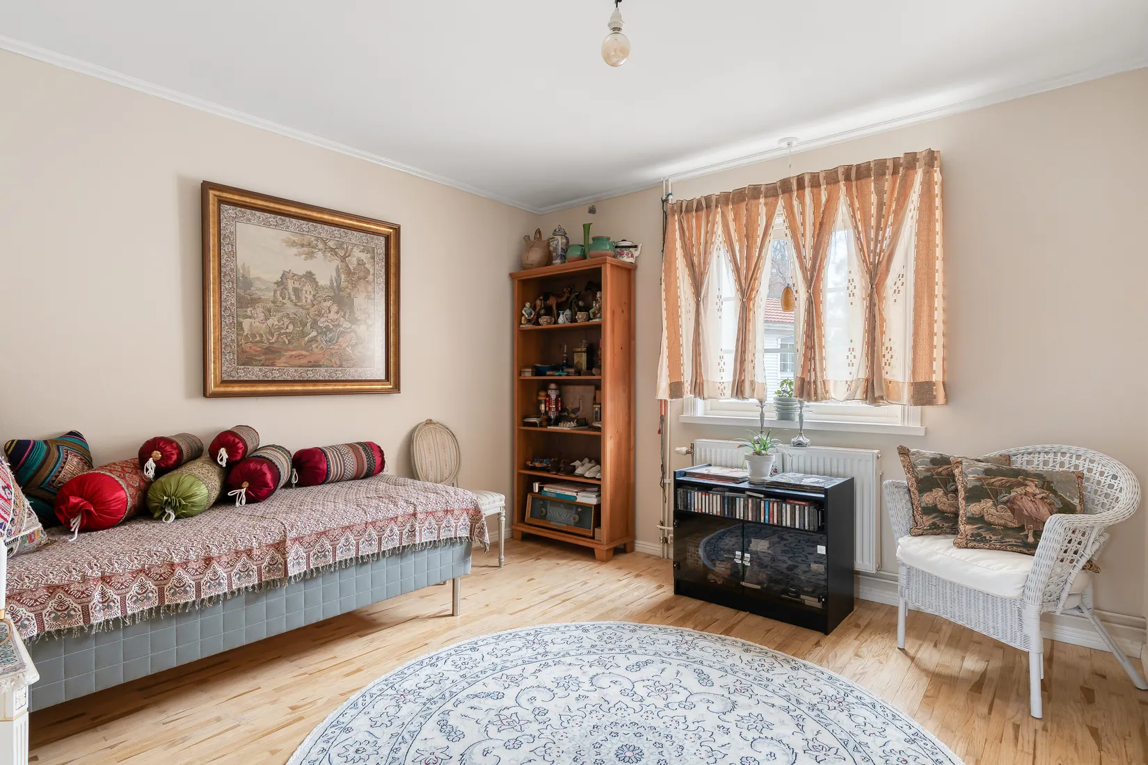 Bostadsrätt, Klippvägen 1, Centrum, Lidingö