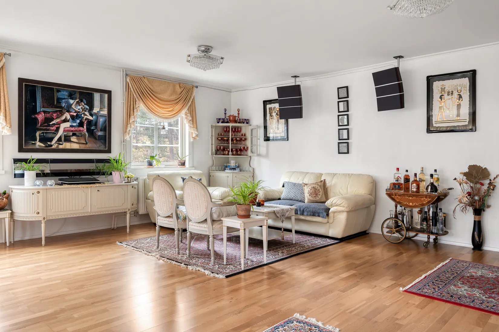 Bostadsrätt, Klippvägen 1, Centrum, Lidingö