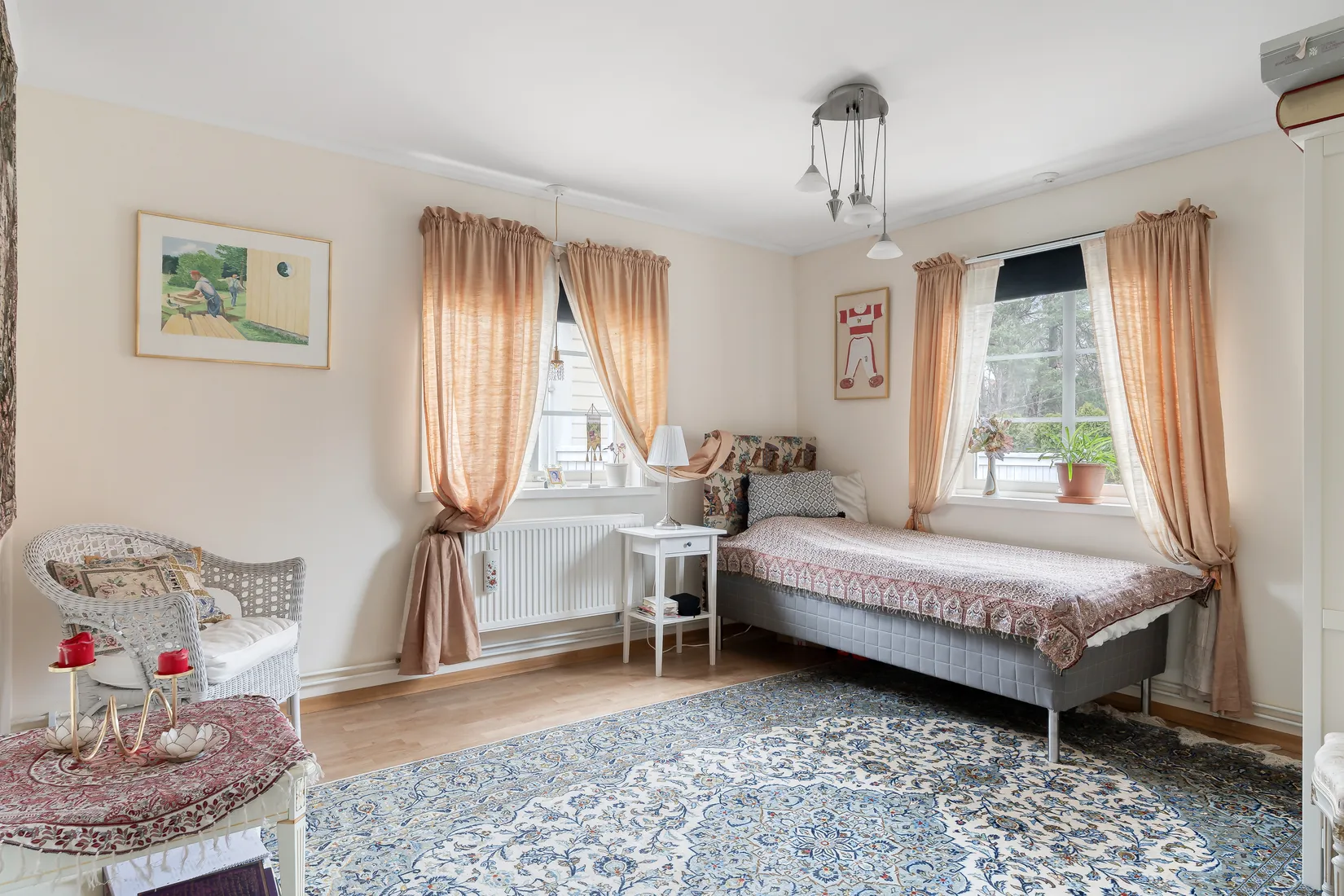 Bostadsrätt, Klippvägen 1, Centrum, Lidingö