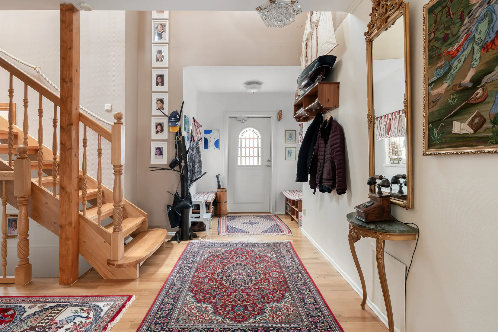 Bostadsrätt, Klippvägen 1, Centrum, Lidingö