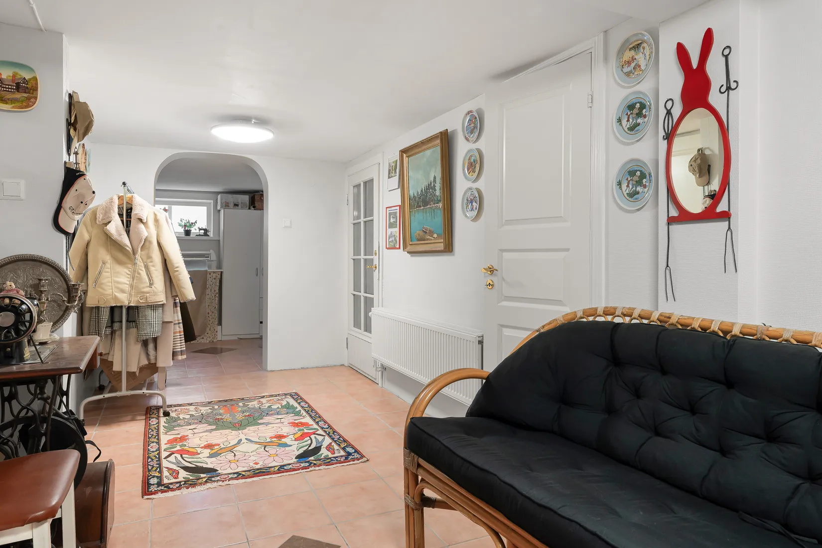 Bostadsrätt, Klippvägen 1, Centrum, Lidingö