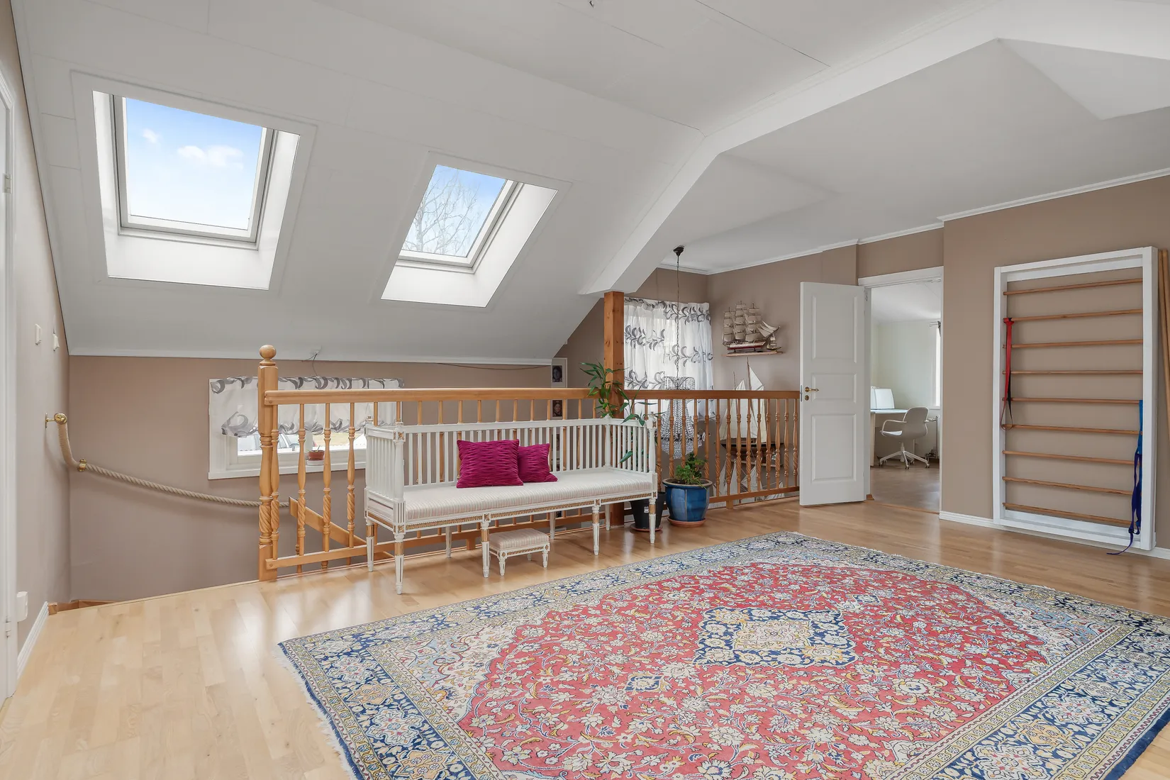 Bostadsrätt, Klippvägen 1, Centrum, Lidingö