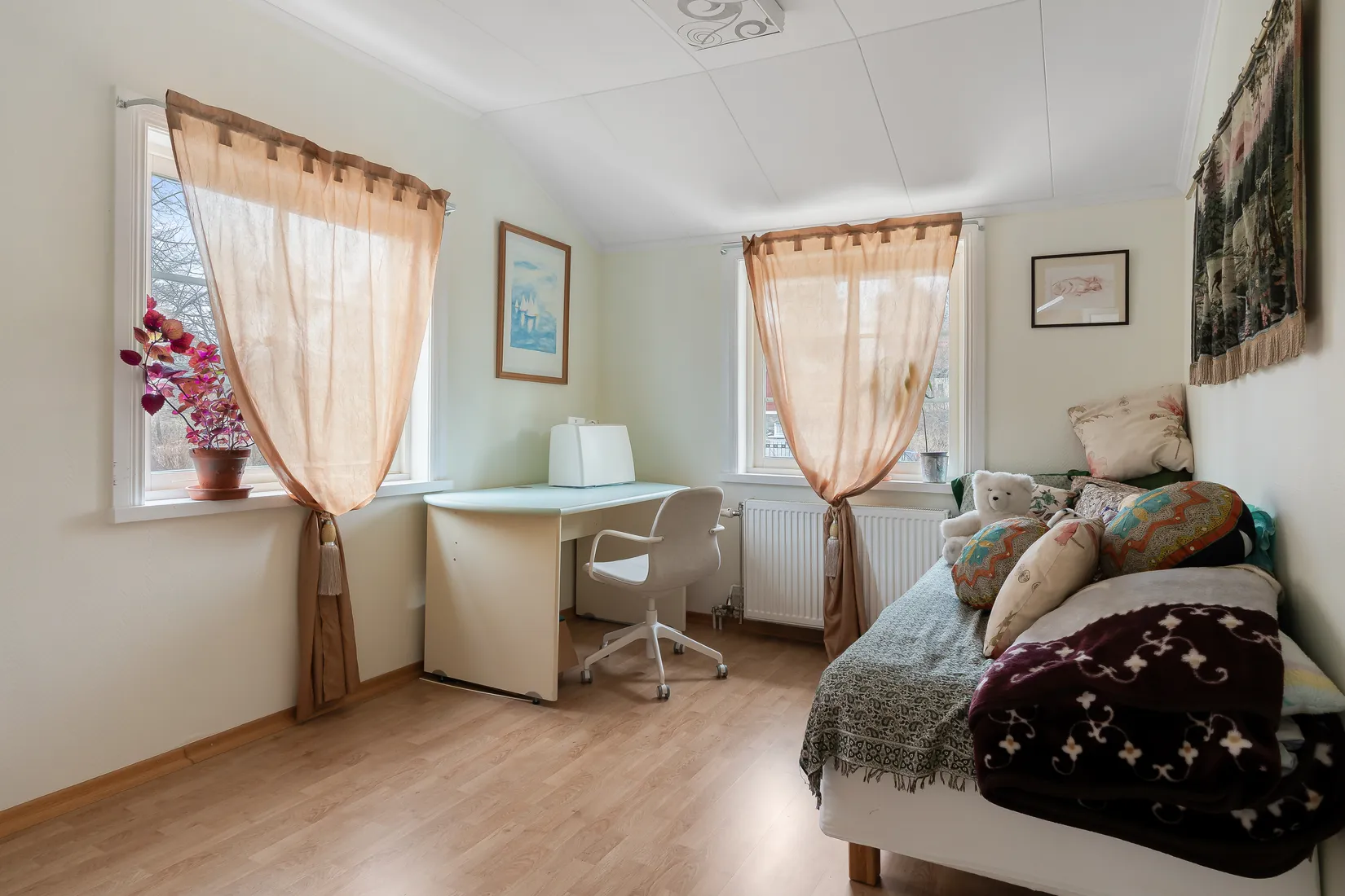 Bostadsrätt, Klippvägen 1, Centrum, Lidingö