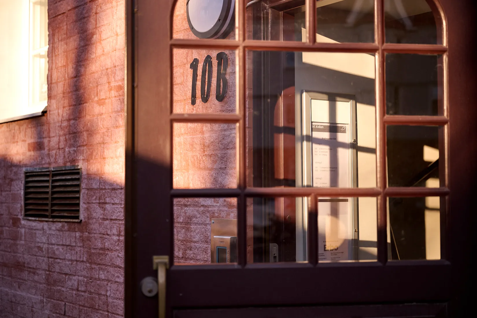 Bostadsrätt, Brahegatan 10B, Gamlestaden, Göteborg