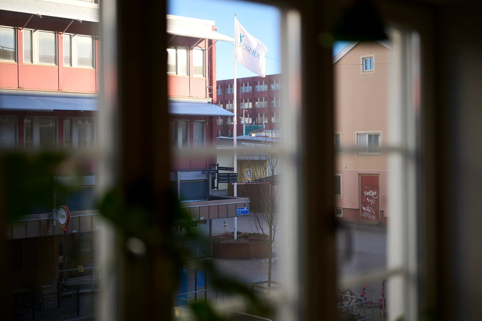 Bostadsrätt, Brahegatan 10B, Gamlestaden, Göteborg