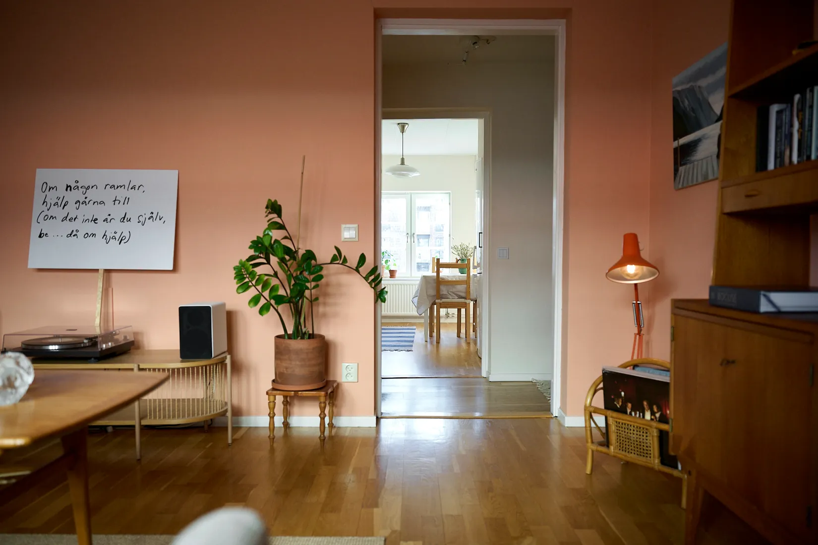 Bostadsrätt, Brahegatan 10B, Gamlestaden, Göteborg