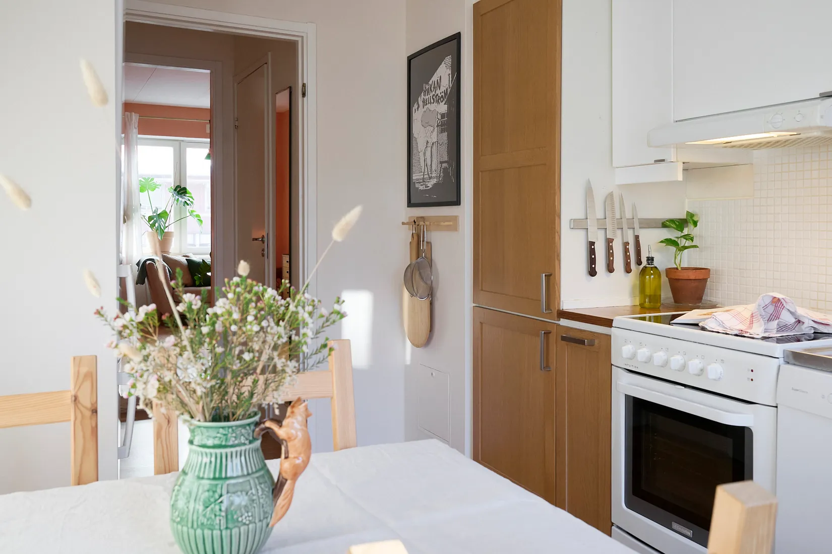 Bostadsrätt, Brahegatan 10B, Gamlestaden, Göteborg