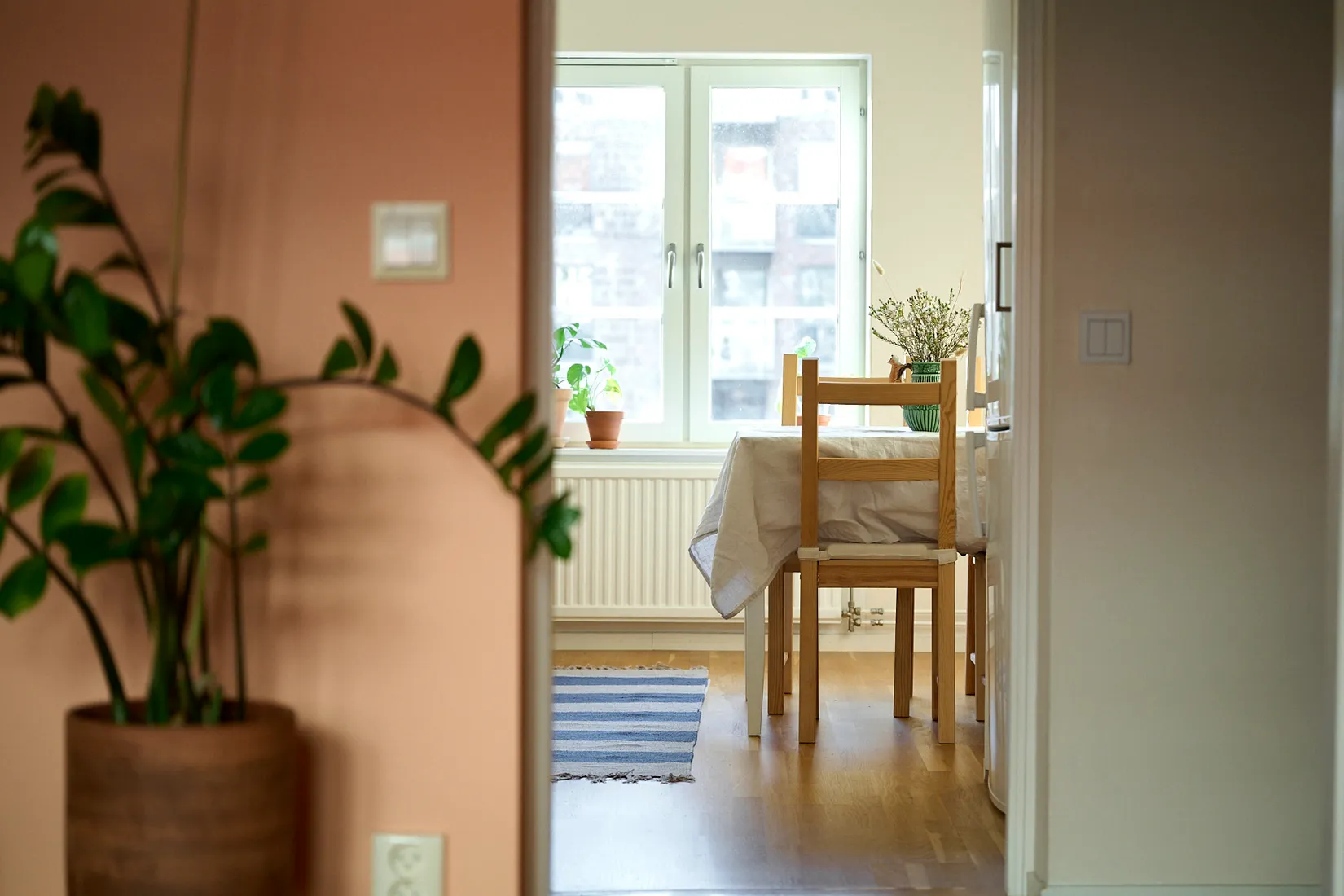 Bostadsrätt, Brahegatan 10B, Gamlestaden, Göteborg