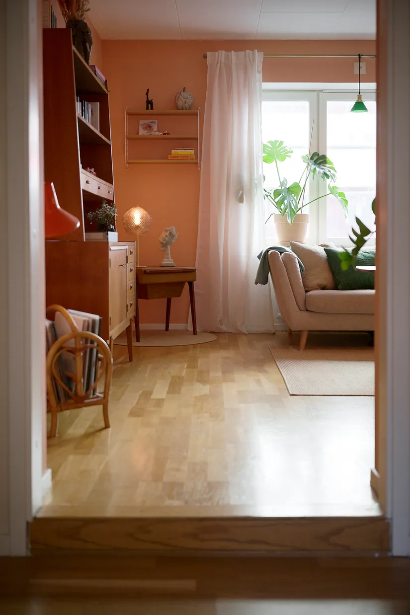 Bostadsrätt, Brahegatan 10B, Gamlestaden, Göteborg